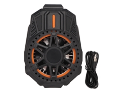 Enfriador De Teléfono Móvil Gaming Con Clip Radiador De Semiconductor Ventilador De Enfriamiento Sl01