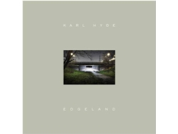 CD + DVD Karl Hyde - Edgeland