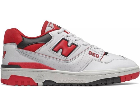 Zapatillas NEW BALANCE 550 Hombre (46.5 - Blanco)