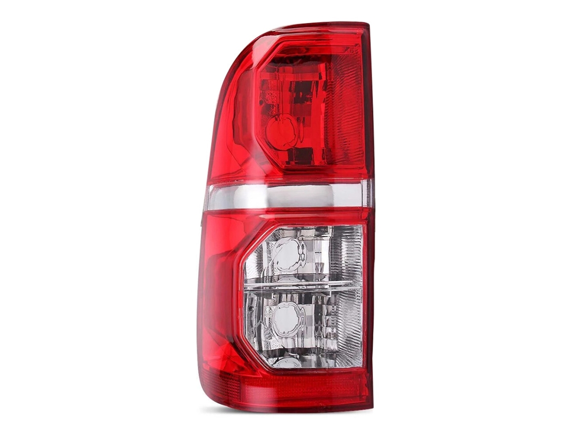 Para Toyota Hilux 2005-2015: Luz trasera izquierda (bombilla no incluida) (luz de freno)