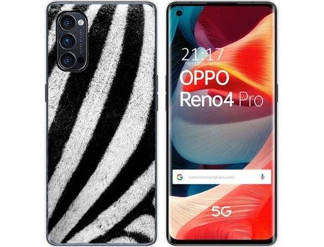 Carcasa Oppo Reno 4 Pro 5G TUMUNDOSMARTPHONE Animal 02