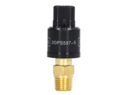2026velora-Sensor de presión de aceite del motor, transductor, interruptor, 2 pines, 20ps597 5 para excavadora SH200 SH120 SH300 SH350 SH60