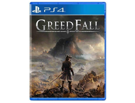 KochMedia Greedfall Ps4