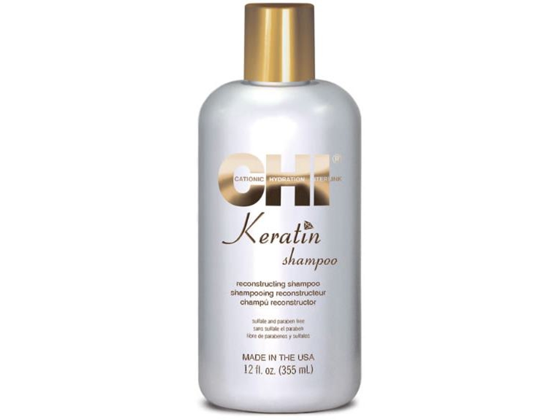 Champú CHI Unisexo No-Profesional (355 ml)