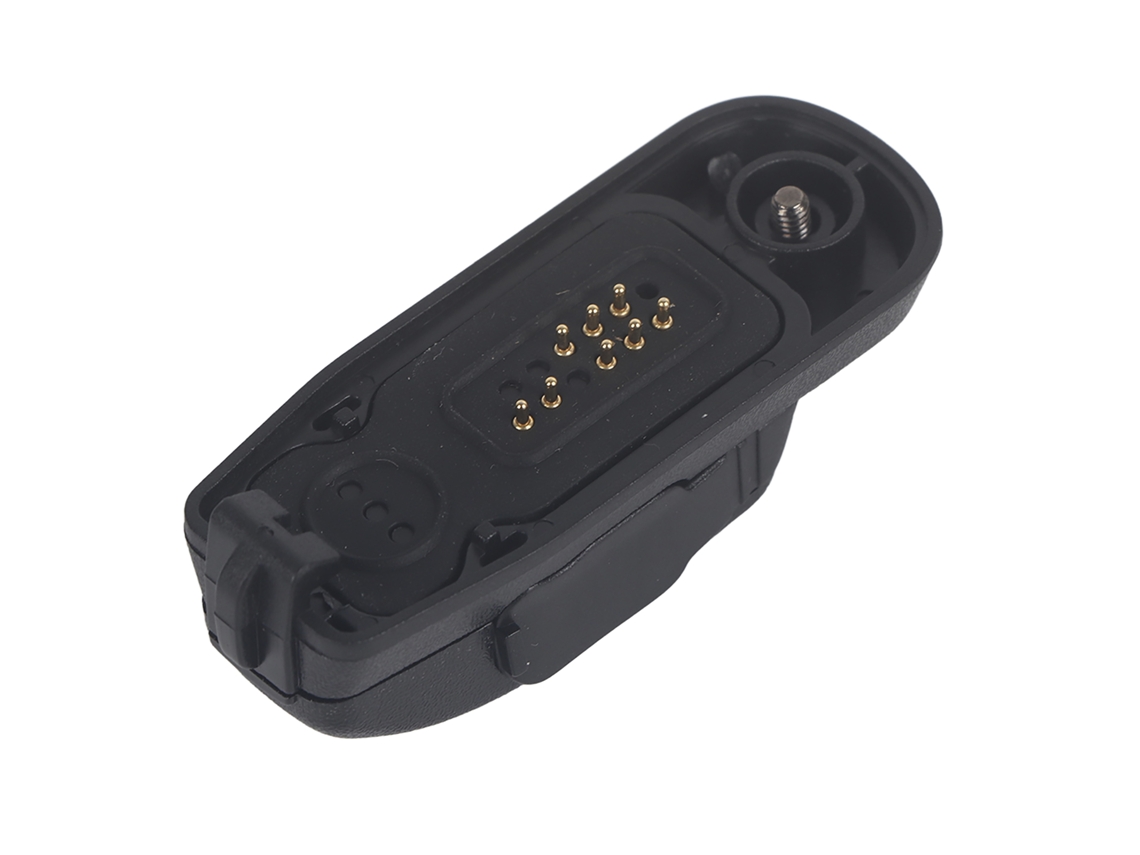Adaptador De Audio Para Radio Motorola Dp3400 Dp3600 Xir P8668 P8268