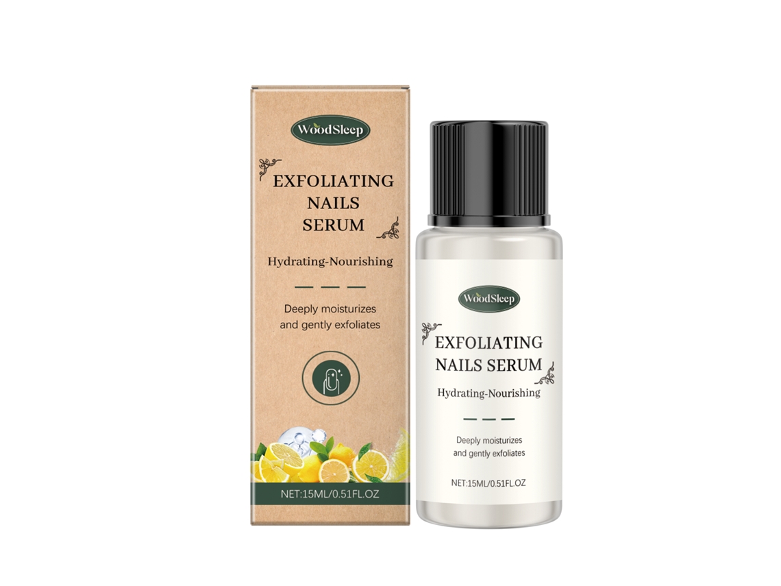Esencia exfoliante para cutículas y uñas - Cuidado intensivo