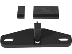Kit De Herramientas Metálicas De 3 Piezas Para La Sincronización Del Volante Con Adaptador Para Motores De Gasolina...