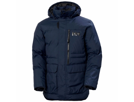 Abrigo HELLY HANSEN Hombre (Multicolor - XL)
