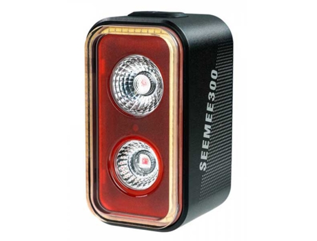 Luz Traseira Seemee 300 Dourado 300 Lumensmagic Shine