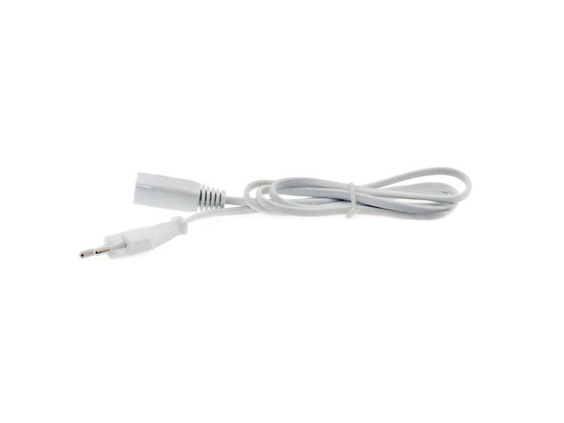 Cable Para Tubos Led T5 Con Interruptor 100cm LEDBOX