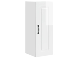 Mueble de cocina Kalmar blanco brillante 30x31x80 cm MAISON EXCLUSIVE