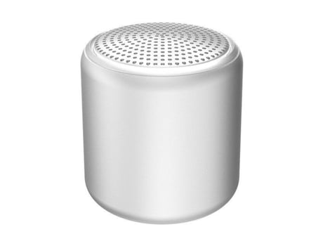 Mini Altavoz Bluetooth Portátil Blanco