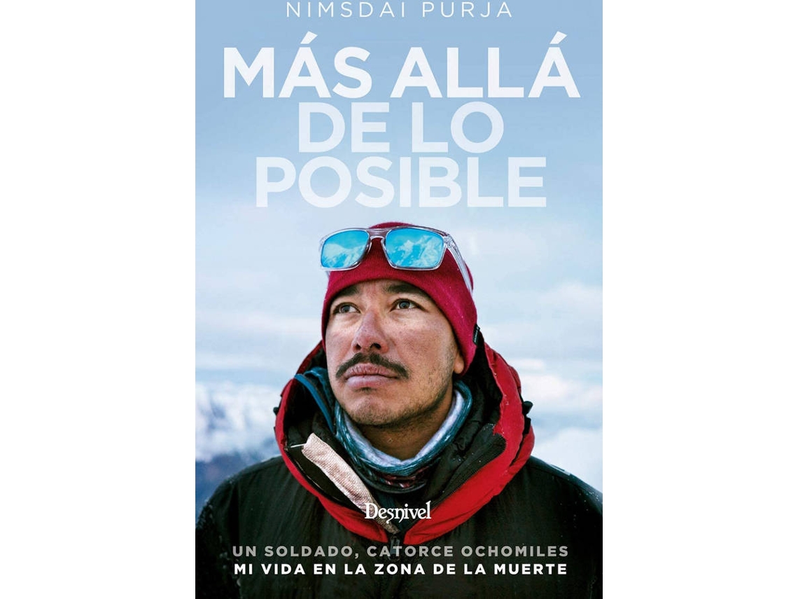 Libro Más Allá De Lo Posible de Nimsdai Purja (Español)