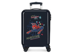 Maleta de Cabina SPIDERMAN (38 x 55 x 20 - ABS - Azul)
