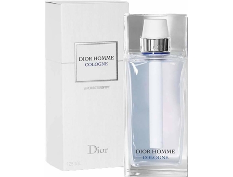 Perfume DIOR ChristianHomme Cologne Eau de Cologne (125 ml)