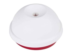 Westmark 10802280 Cortador de huevos de plástico de 5 cm, utensilio de cocina para manualidades