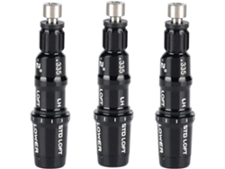 10 Adaptadores Para Palos De Golf De .335 Para Drivers M3, M5, M6, Sim Y Sim2