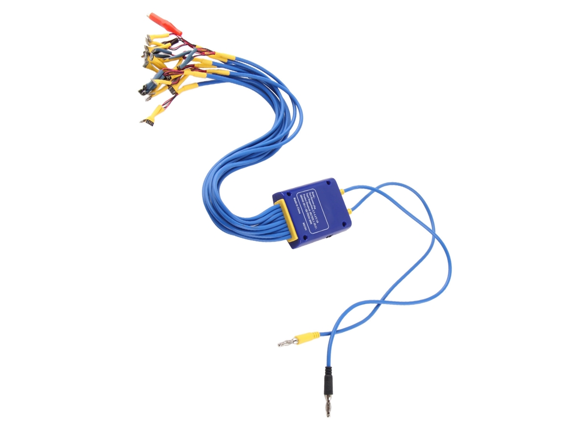 Cable De Arranque De Alimentación Universal Abs Para Placas Base De Teléfonos Móviles Ios Y Android.