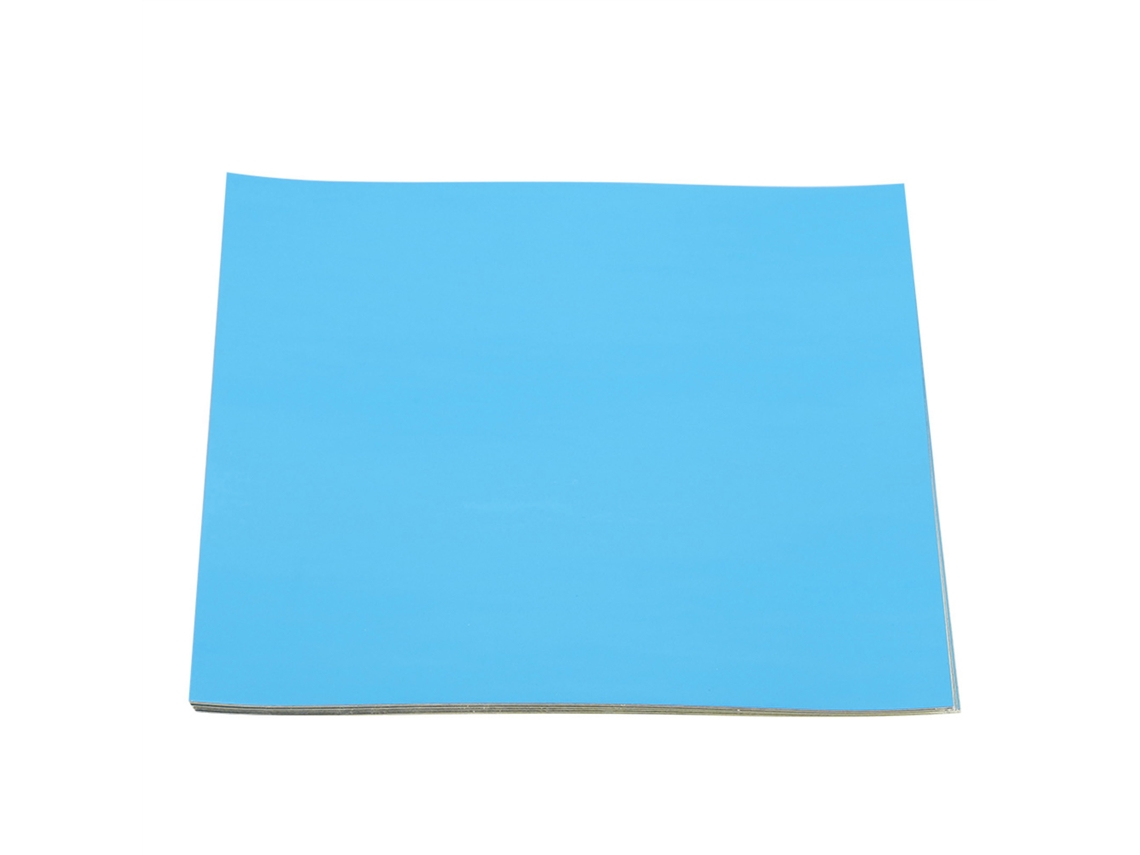 Baok - Juego de 16 pegatinas cuadradas autoadhesivas de PVC con efecto espejo para paredes, ventanas y azulejos