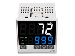 Conjunto de controlador de temperatura inteligente PID