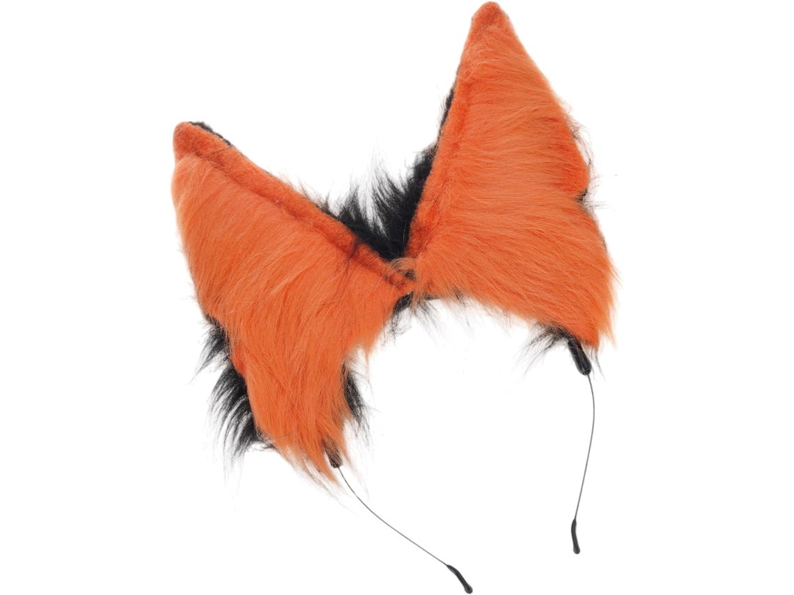 Diadema Multiusos Con Orejas De Animal: Accesorio Para Baile De Máscaras Y Cosplay.