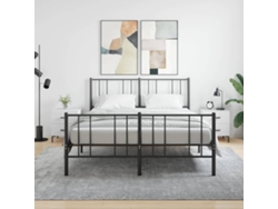 Mesitas de Noche 2 Pzs 40X35X47,5 Cm Deriv. de Madera Blanco