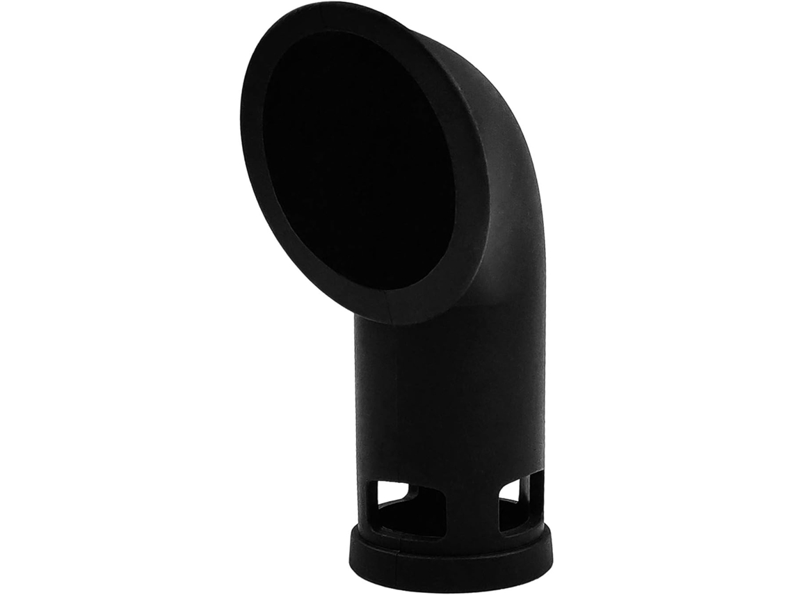 JILLIOPER Desviador de vapor para olla instantánea, accesorio para olla a presión Cabinet Savior, multidireccional, fácil instalación para modelo negro de 8 cua