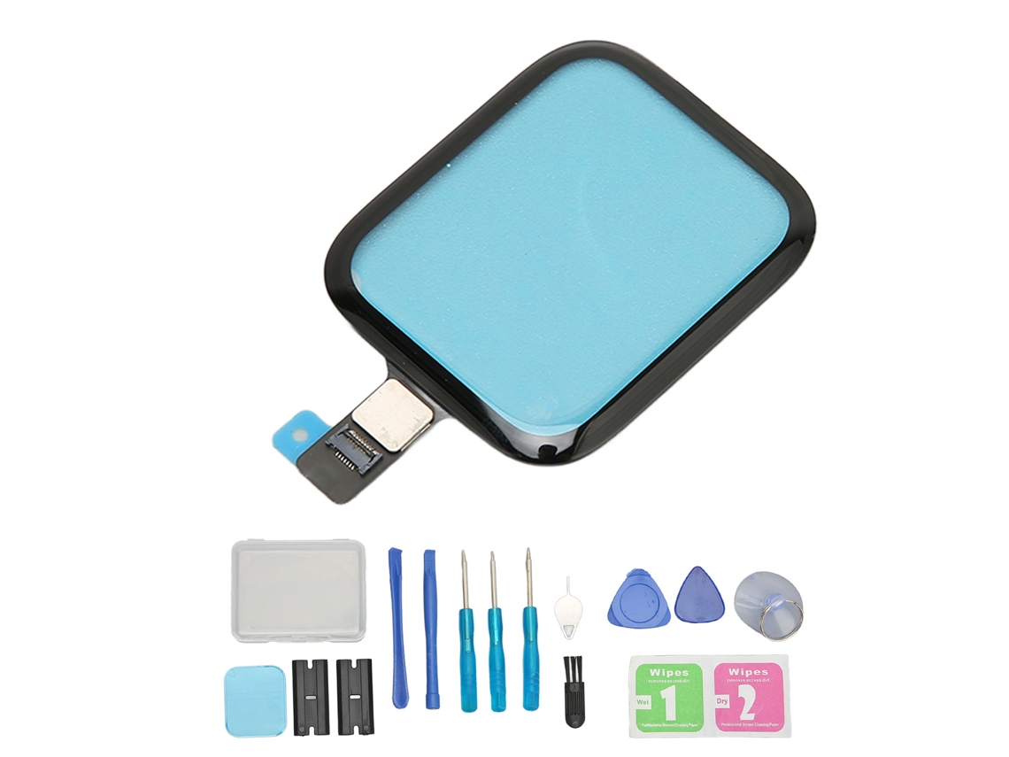 Reparación De Pantalla De Reemplazo De Vidrio Del Digitizador Táctil Para Reloj Ios Series 4 40mm