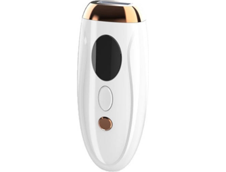 Depiladora Luz Pulsada DREAM5 Eplilateur0903H43 Ipl Multizonas Blanca
