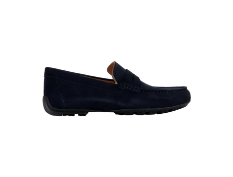 Mocasines de Hombre GEOX Outro Azul (42)