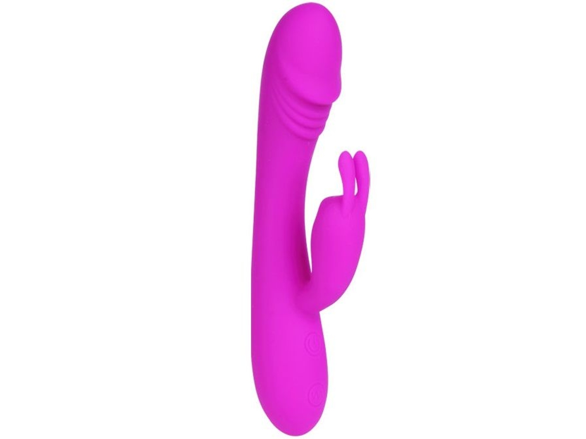 Vibrador 'Rabbit' PRETTY LOVE SMART 30 Velocidades