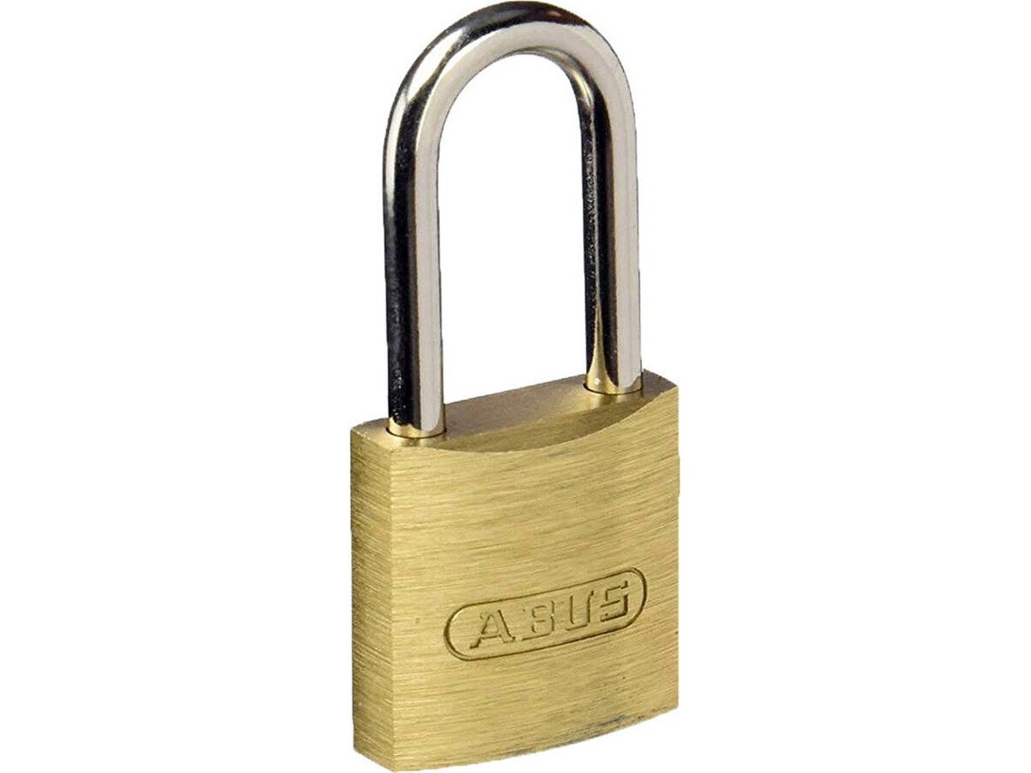 Abus Candado Laton Al 20 Mm