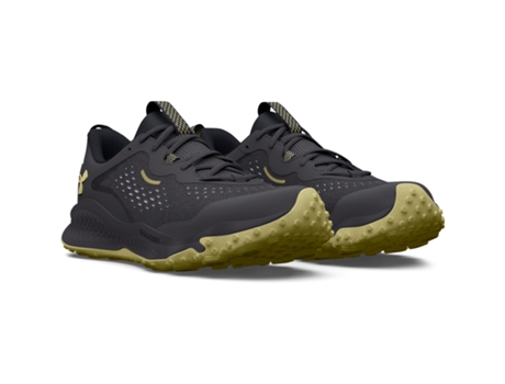Zapatillas de Hombre para Trail UNDER ARMOUR Charged Maven Verde (45)
