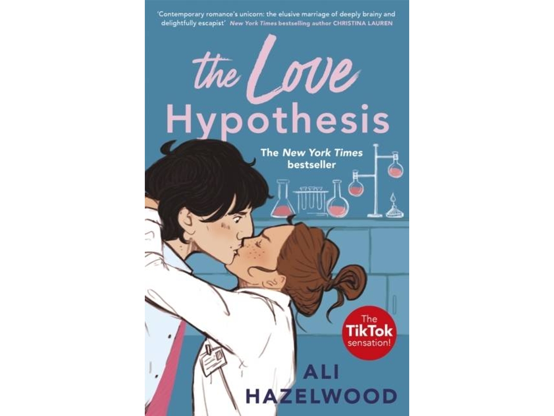 Libro The Love Hypothesis de Ali Hazelwood (Inglés)