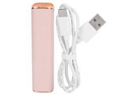 Mini Ventilador Elétrico Portátil Recarregável Via Usb, Ideal Para Viagens E Atividades Ao Ar Livre.