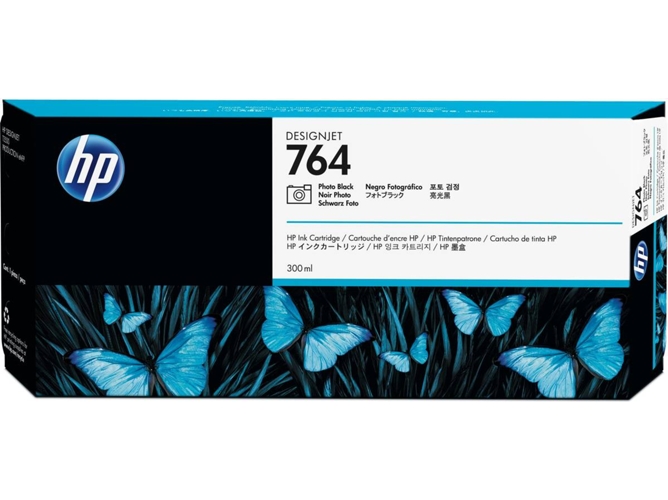 TINTEIRO HP C1Q17A