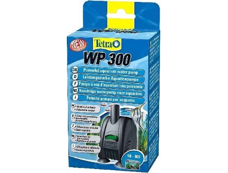 Bomba de Agua para Peces TETRA (10-80L)