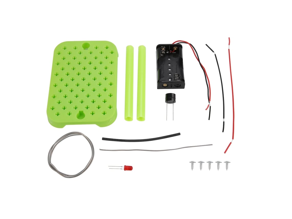 Ats-juguete Educativo De Circuito Físico Diy Para Niños, Modelo De Ensamblaje Manual De Experimentos Científicos