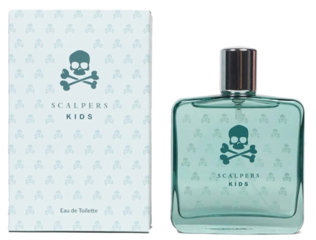 Perfume SCALPERS Scalpers Kids Boy Eau de Toilette 100ml