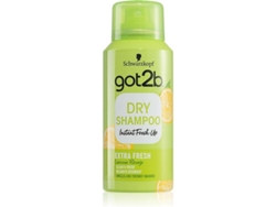 Champú Seco GOT2B Fresh It Up Extra Refreshing (100ml)