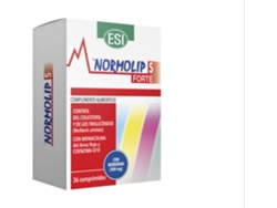 TREPAT DIET Normolip 5 Forte 36 Comprimidos