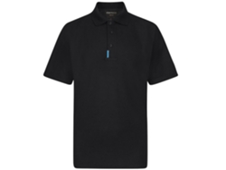 Polo Wx3: Confort Y Modernidad En Tu Ropa De Trabajo Negro / 4xl