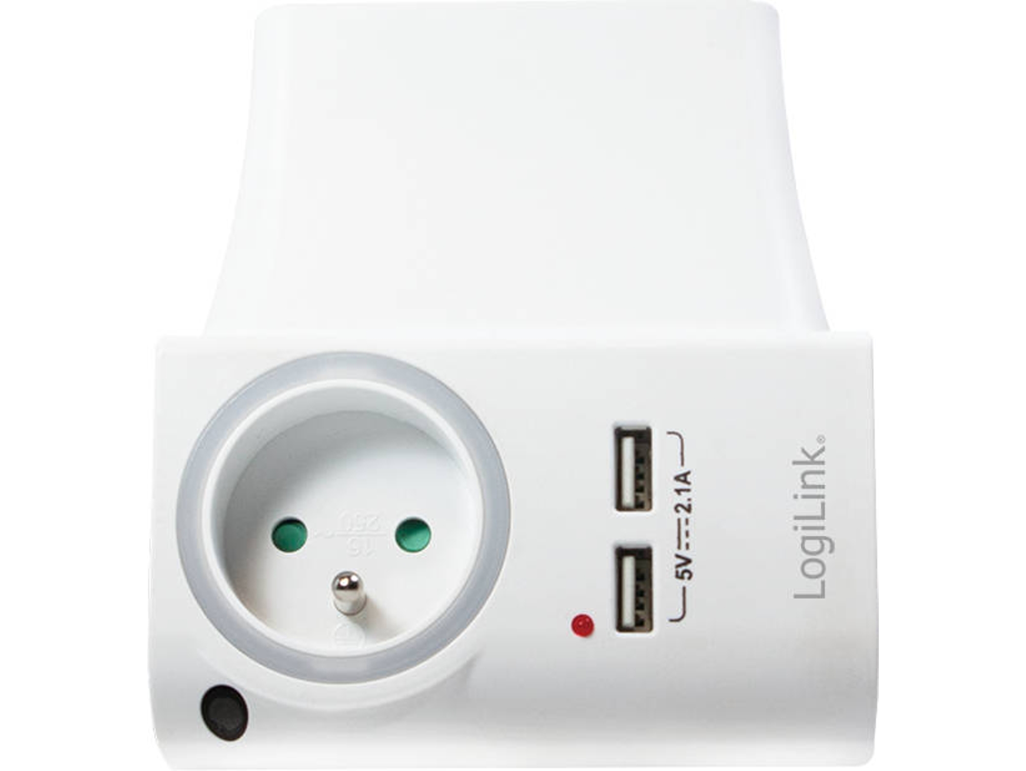 Adaptador de energía LOGILINK PA0166