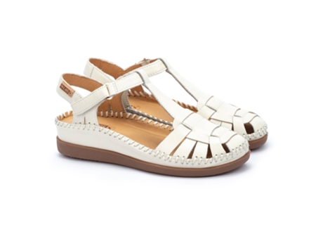Sandalias de Mujer PIKOLINOS Cadaques Blanco (41)