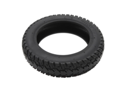 Jinwei-neumático De Patinete Eléctrico 10x2‑6.1 Neumático De Goma Sin Aire Para Conducción Segura