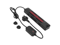 Calentador de piscina GOKOCO de 3000 W con temporizador para el control de la temperatura.
