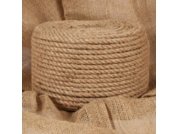 Cuerda 100 Yute 14 Mm 100 M