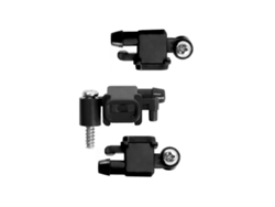 3pcs For M6 240 241 244 Vacuum Cleaner Nozzle Smart Mopping Robot Replacement Sprinkler Nozzle