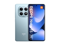 Xiaomi Redmi Note 15 5g 8gb-512gb Azul (glacier Blue) Dual Sim