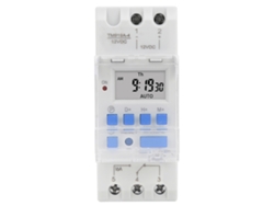 Termostato regulador digital de control de temperatura de alta precisión 100-240V (sin marca)